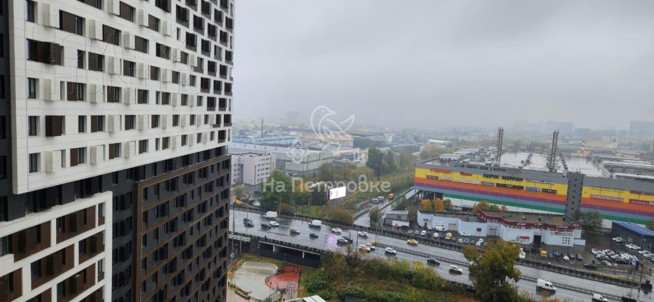 2-КОМН. КВАРТИРА БЕЗ ОТДЕЛКИ 56 М² НА 16 ЭТАЖЕ