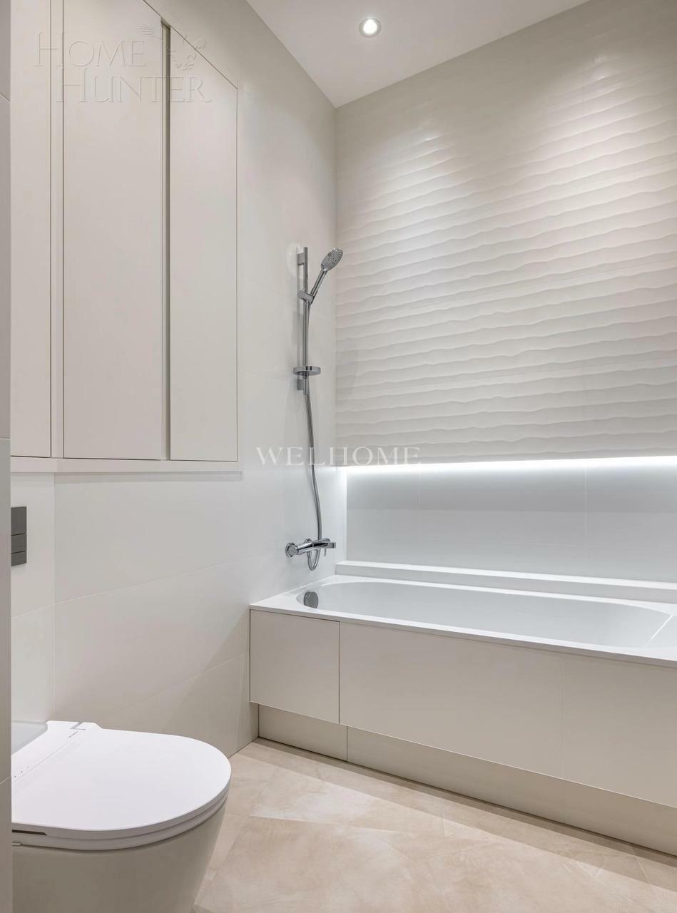 3-УРОВНЕВЫЙ ОСОБНЯК С ОТДЕЛКОЙ 232 М² НА 1 ЭТАЖЕ