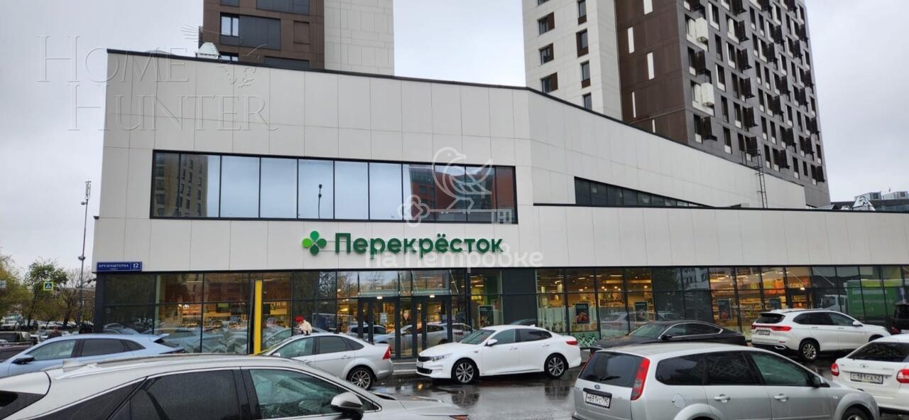 1-КОМН. КВАРТИРА БЕЗ ОТДЕЛКИ 39 М² НА 17 ЭТАЖЕ