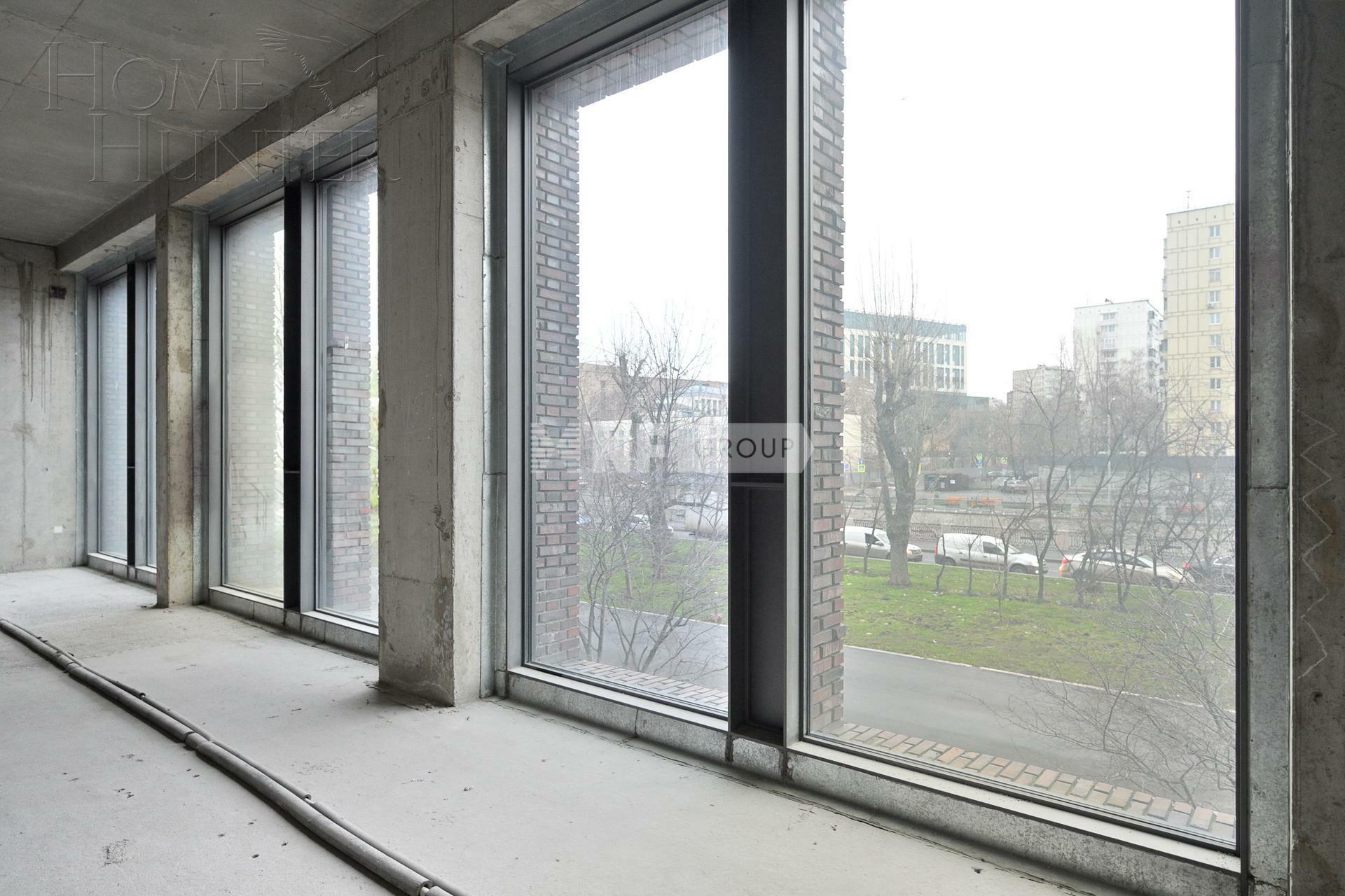 4-КОМН. КВАРТИРА БЕЗ ОТДЕЛКИ 214.3 М² НА 2 ЭТАЖЕ