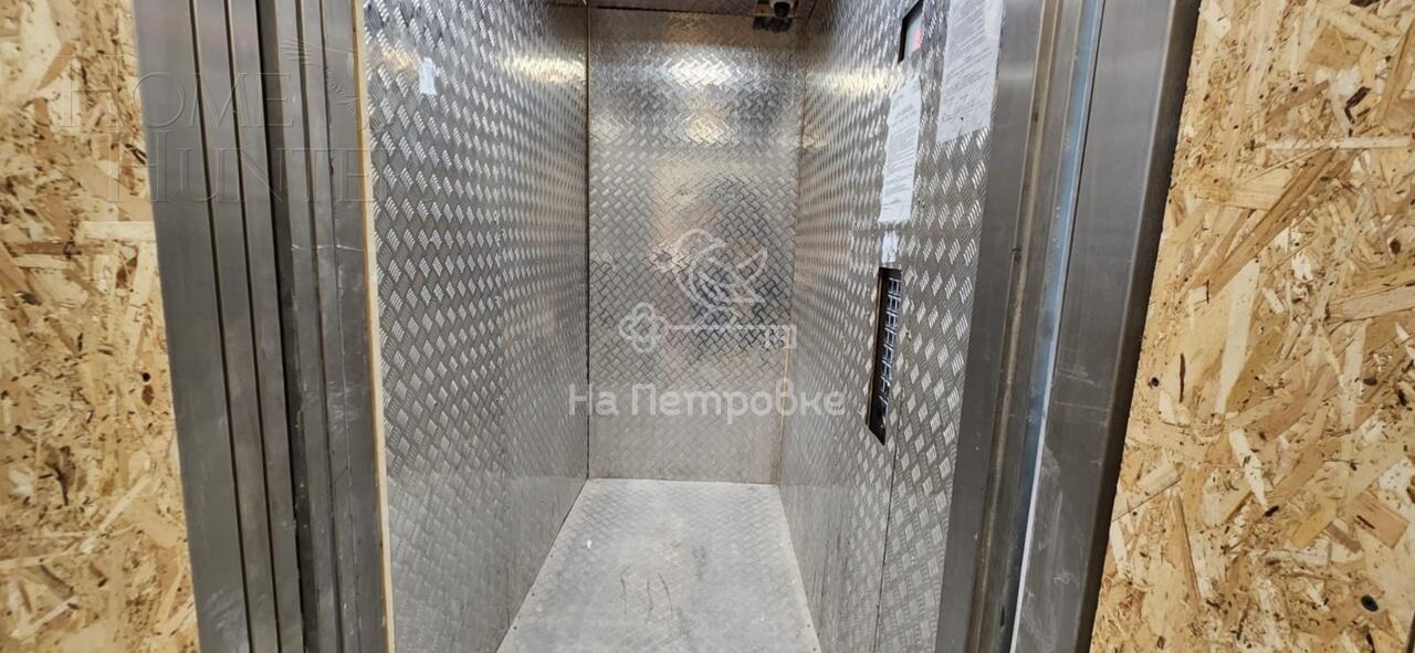 2-КОМН. КВАРТИРА БЕЗ ОТДЕЛКИ 56 М² НА 16 ЭТАЖЕ