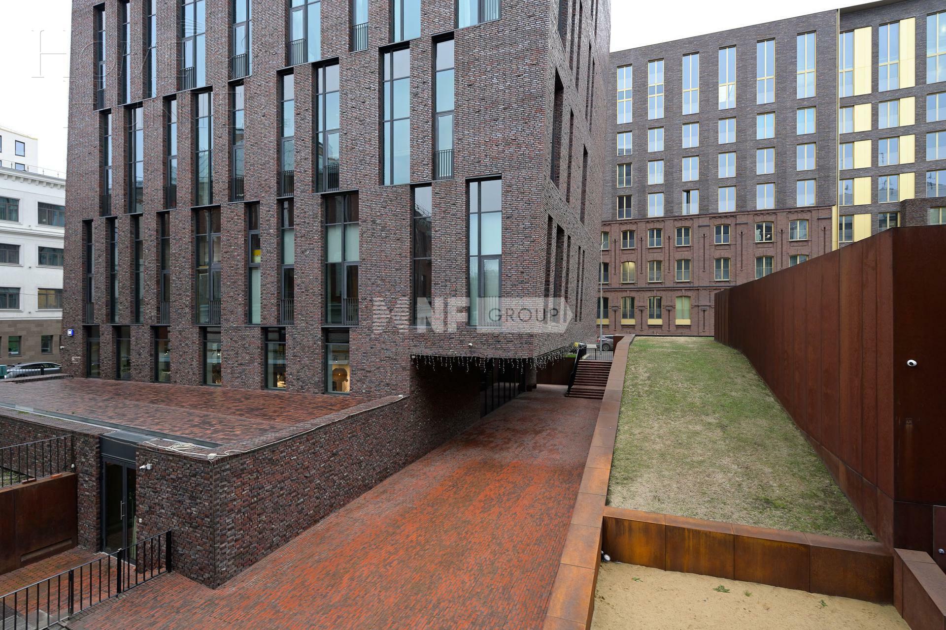 4-КОМН. КВАРТИРА БЕЗ ОТДЕЛКИ 214.3 М² НА 2 ЭТАЖЕ