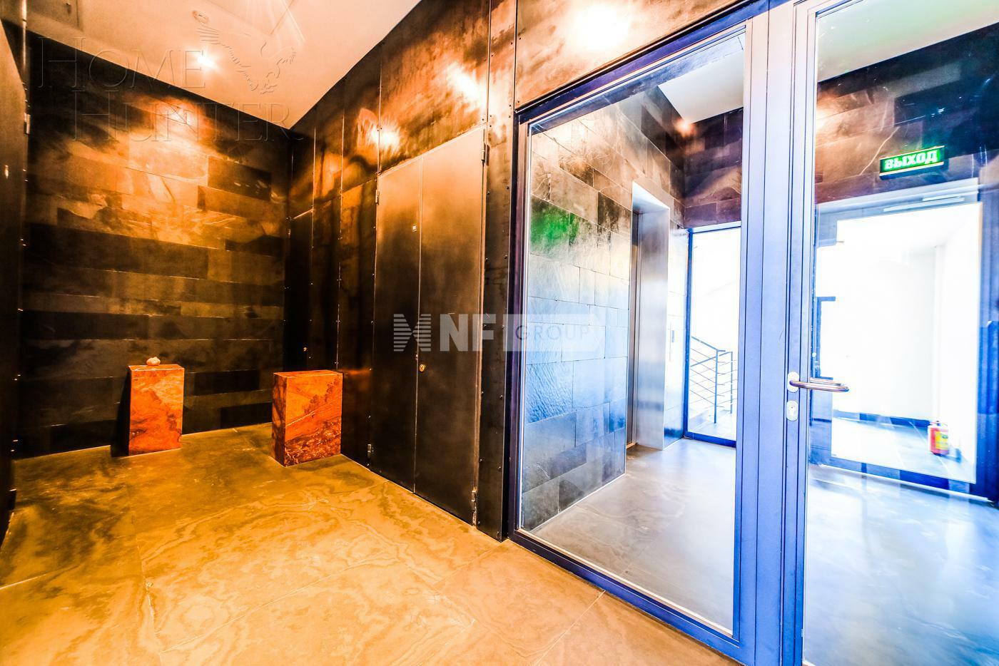 4-КОМН. КВАРТИРА БЕЗ ОТДЕЛКИ 214.3 М² НА 2 ЭТАЖЕ