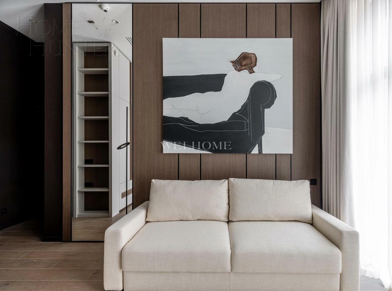 3-УРОВНЕВЫЙ ОСОБНЯК С ОТДЕЛКОЙ 232 М² НА 1 ЭТАЖЕ