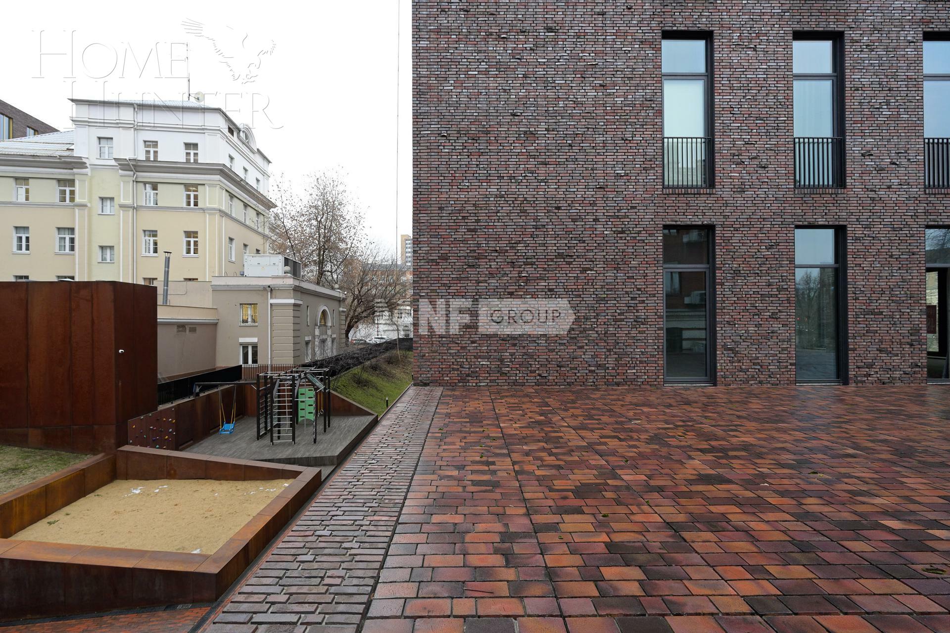 4-КОМН. КВАРТИРА БЕЗ ОТДЕЛКИ 214.3 М² НА 2 ЭТАЖЕ