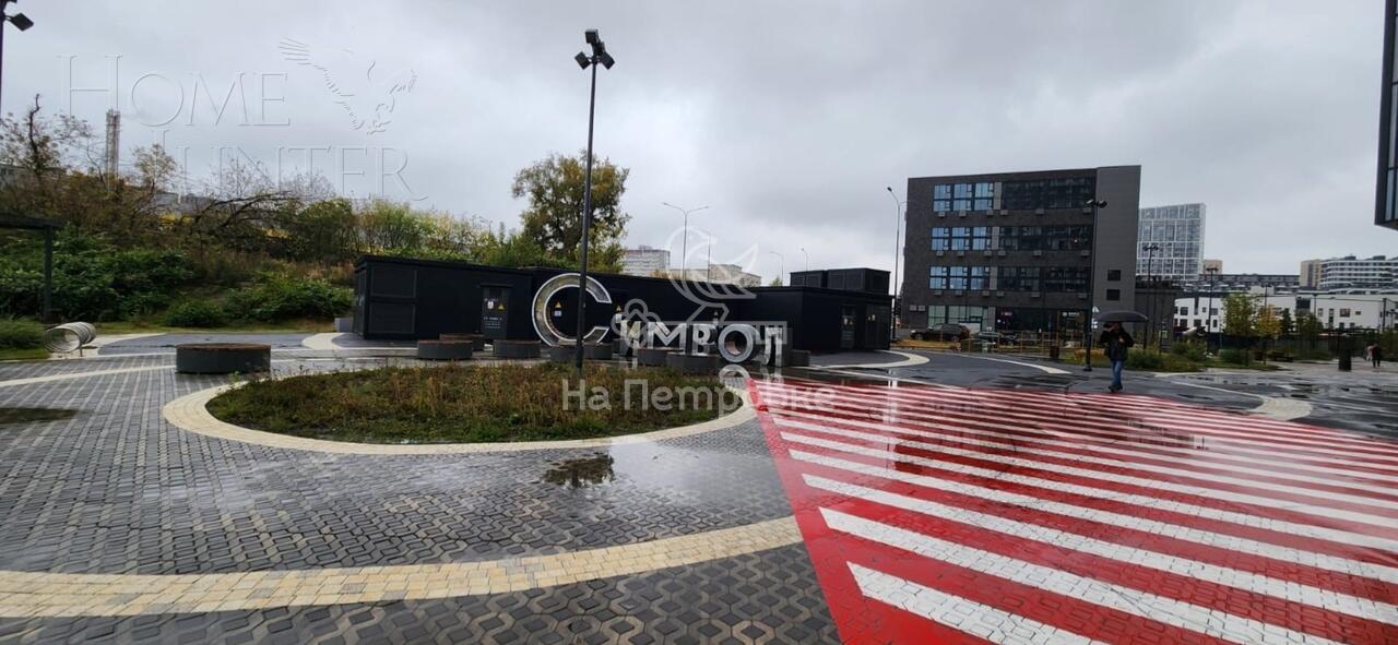 2-КОМН. КВАРТИРА БЕЗ ОТДЕЛКИ 56 М² НА 16 ЭТАЖЕ