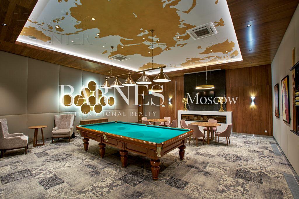 2-этажный коттедж 450 м² с отделкой