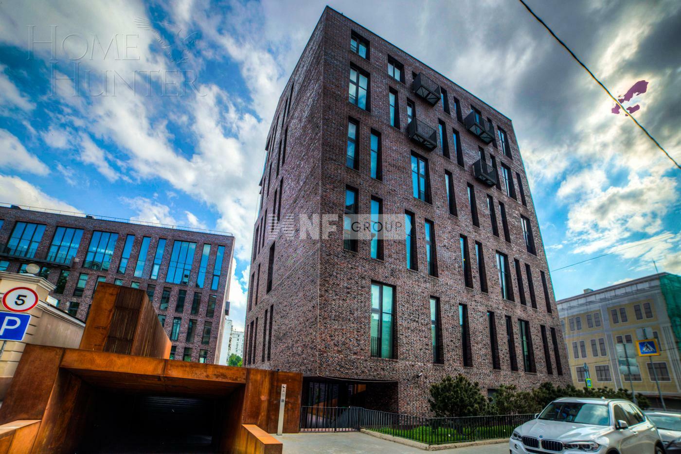 4-КОМН. КВАРТИРА БЕЗ ОТДЕЛКИ 214.3 М² НА 2 ЭТАЖЕ