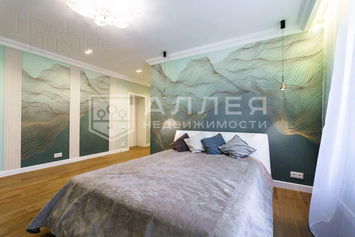 2-этажный коттедж 450 м² с отделкой