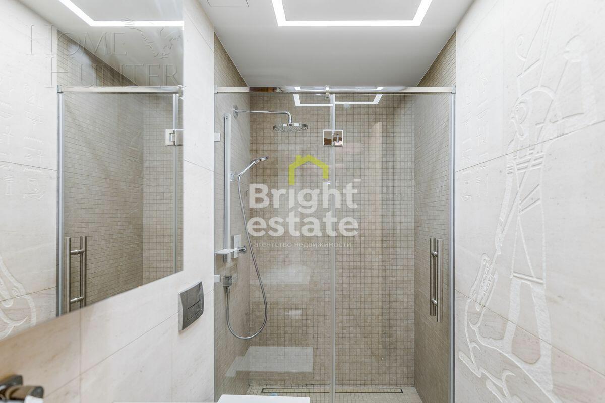 6-КОМН. КВАРТИРА С ОТДЕЛКОЙ 220 М² НА 3 ЭТАЖЕ