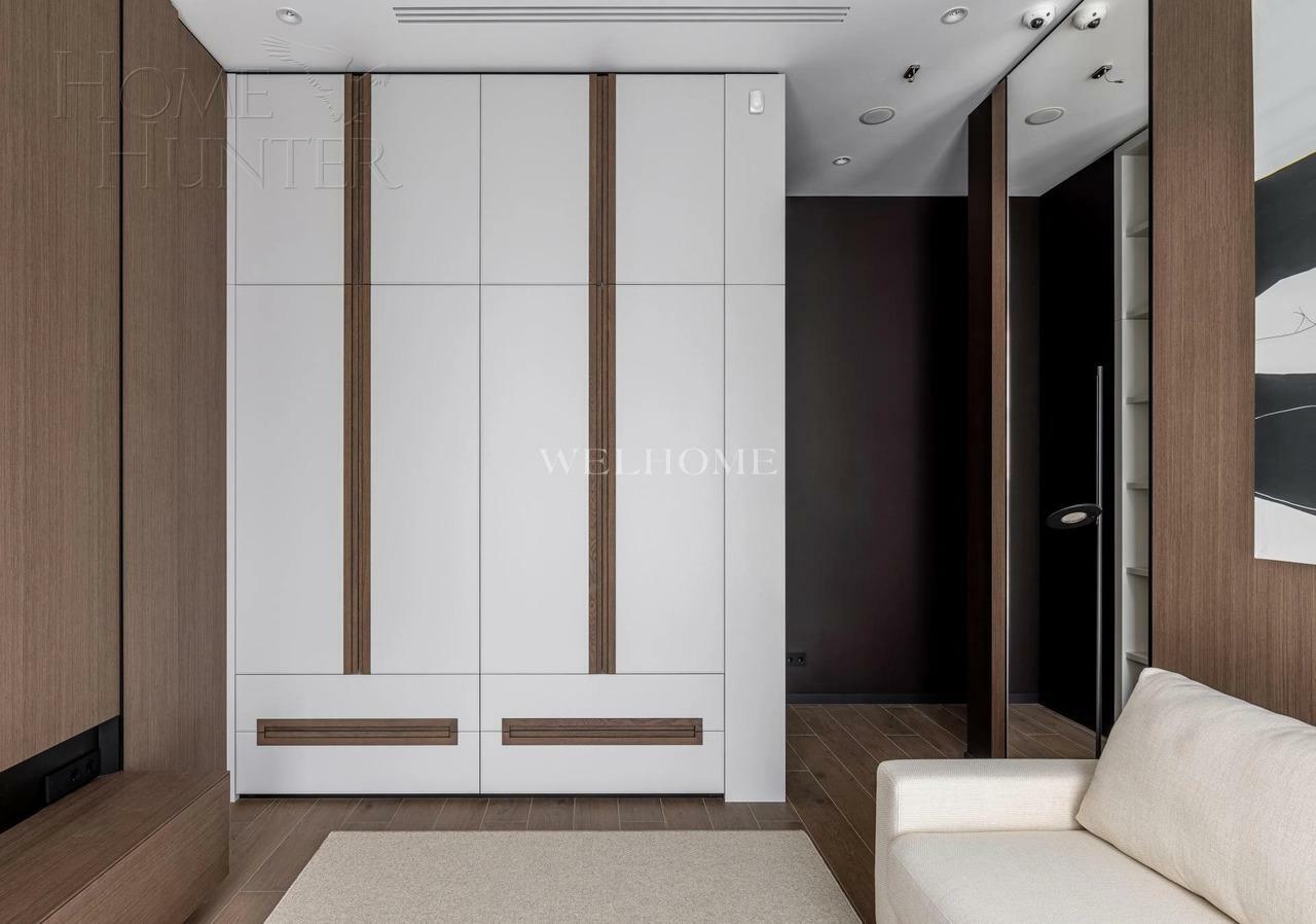 3-УРОВНЕВЫЙ ОСОБНЯК С ОТДЕЛКОЙ 232 М² НА 1 ЭТАЖЕ