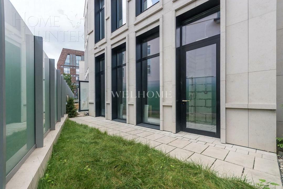 3-УРОВНЕВЫЙ ОСОБНЯК С ОТДЕЛКОЙ 232 М² НА 1 ЭТАЖЕ