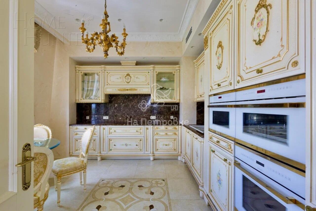 4-КОМН. КВАРТИРА С ОТДЕЛКОЙ 152.4 М² НА 11 ЭТАЖЕ