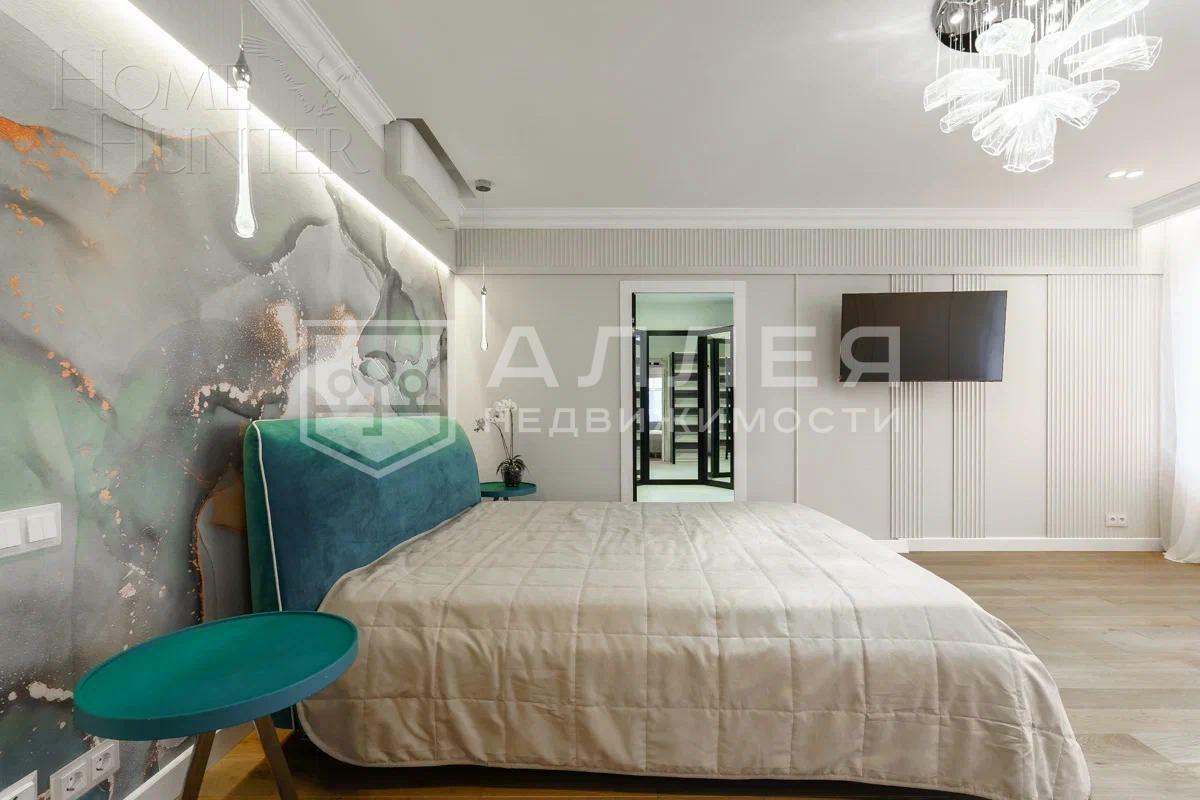 2-этажный коттедж 450 м² с отделкой