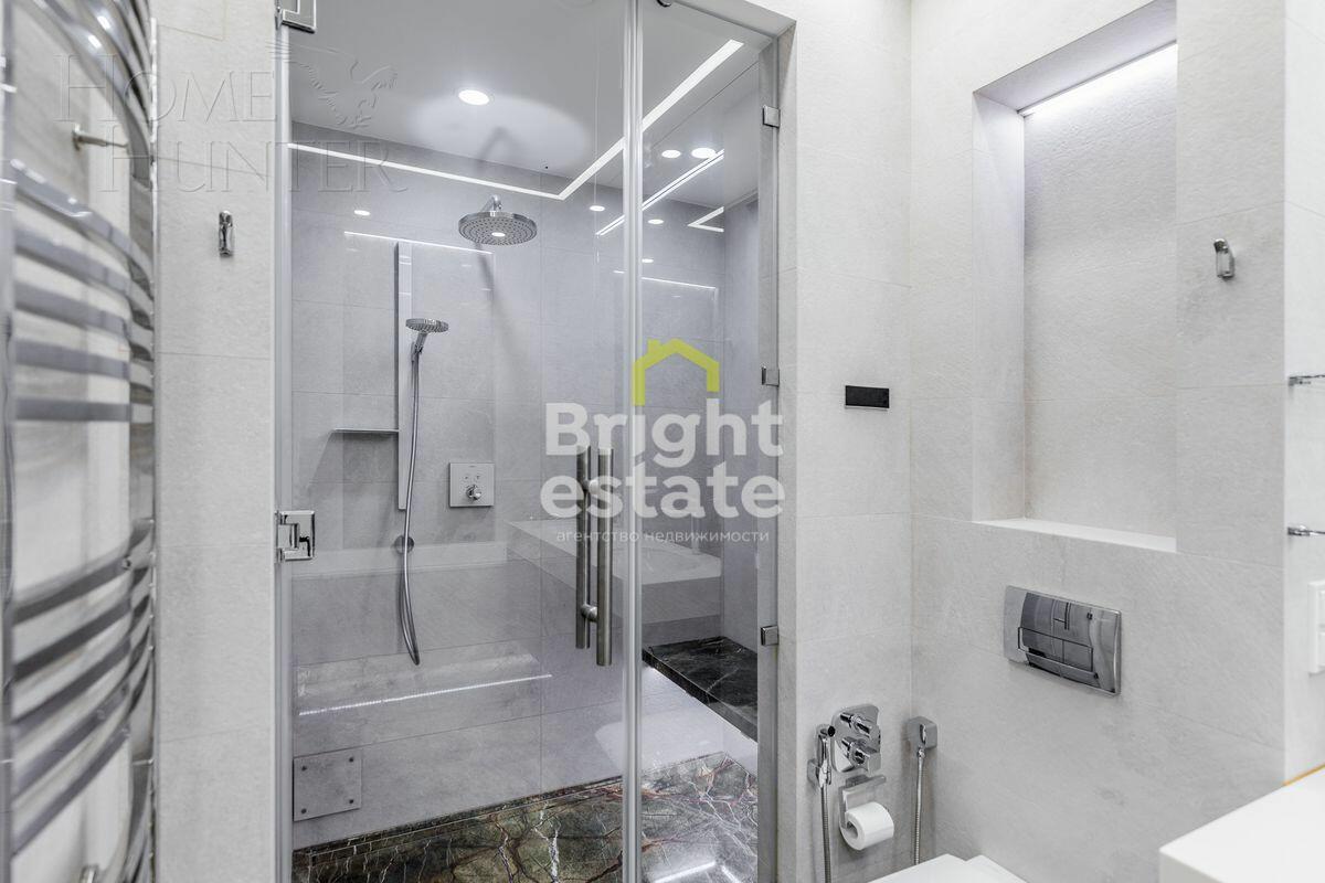 6-КОМН. КВАРТИРА С ОТДЕЛКОЙ 220 М² НА 3 ЭТАЖЕ