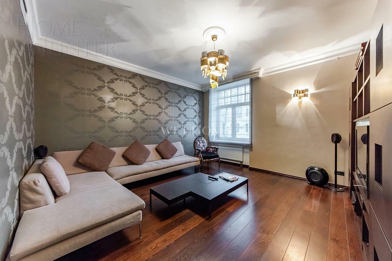 5-КОМН. КВАРТИРА С ОТДЕЛКОЙ 191.9 М² НА 3 ЭТАЖЕ