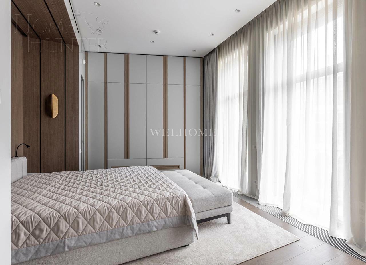 3-УРОВНЕВЫЙ ОСОБНЯК С ОТДЕЛКОЙ 232 М² НА 1 ЭТАЖЕ