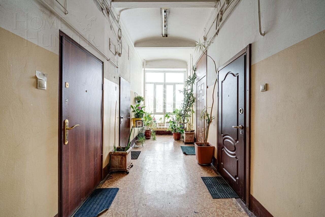 2-КОМН. КВАРТИРА С ОТДЕЛКОЙ 47.3 М² НА 6 ЭТАЖЕ