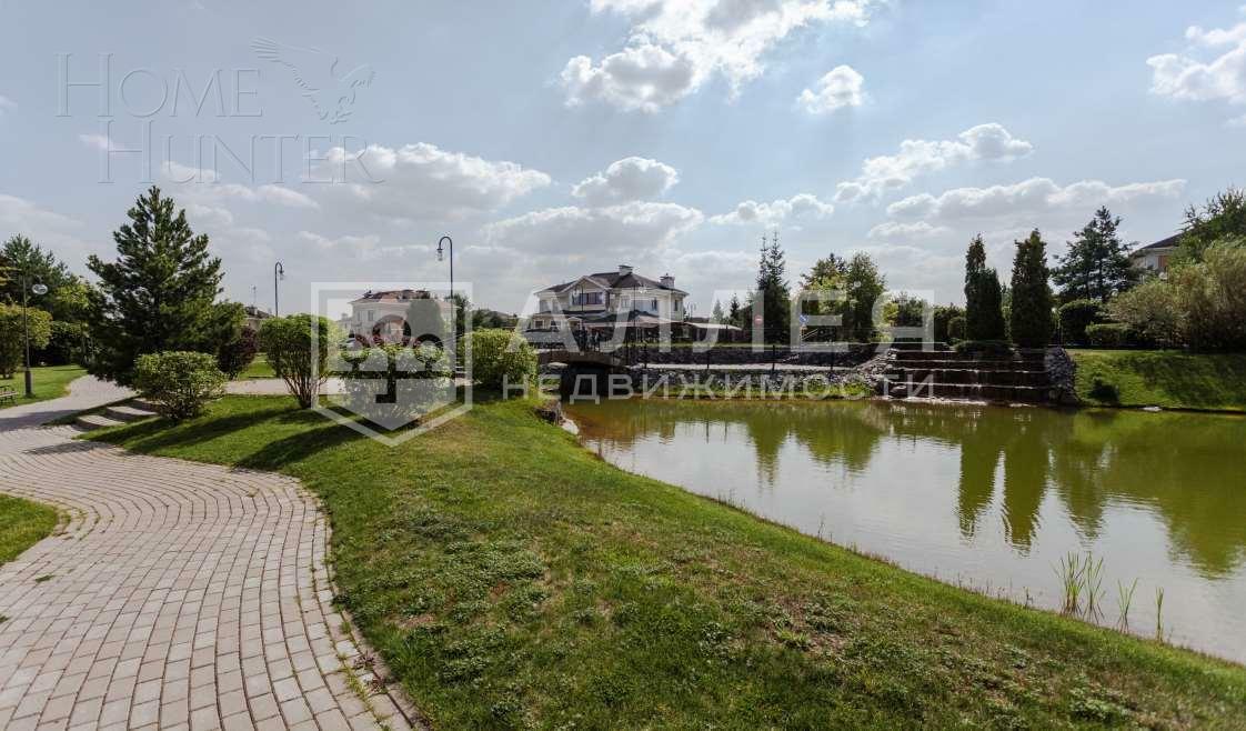 2-этажный коттедж 508 м² с отделкой