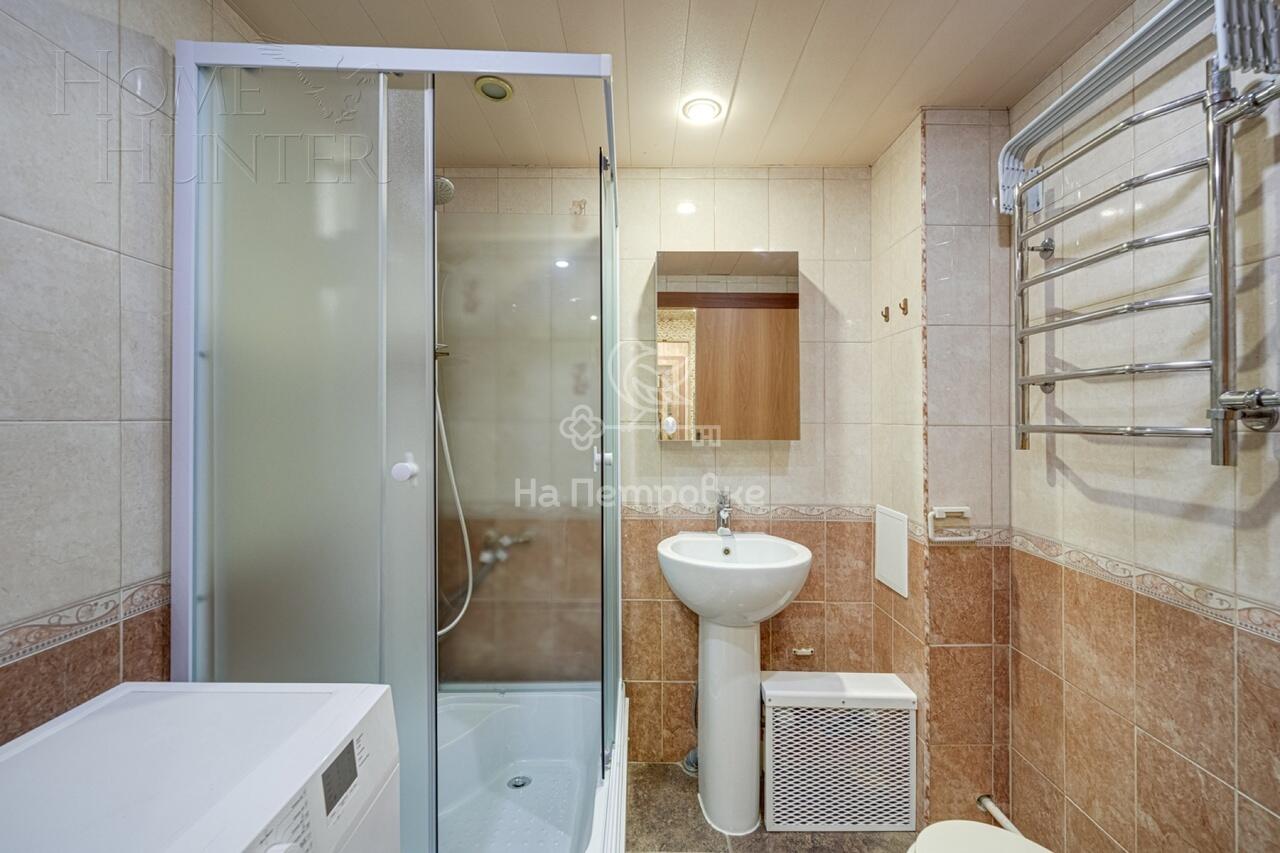 2-КОМН. КВАРТИРА С ОТДЕЛКОЙ 47.3 М² НА 6 ЭТАЖЕ