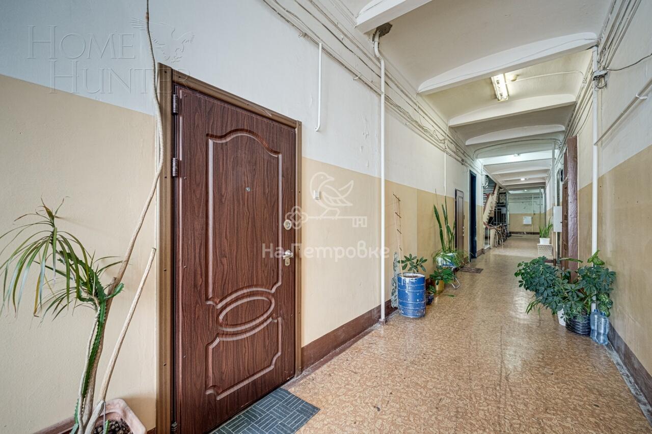 2-КОМН. КВАРТИРА С ОТДЕЛКОЙ 47.3 М² НА 6 ЭТАЖЕ