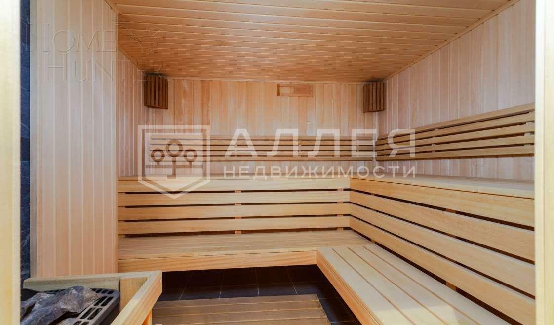 2-этажный коттедж 508 м² с отделкой