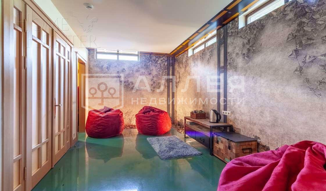 2-этажный коттедж 508 м² с отделкой