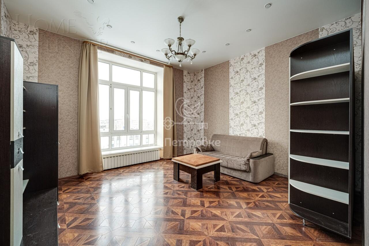 2-КОМН. КВАРТИРА С ОТДЕЛКОЙ 47.3 М² НА 6 ЭТАЖЕ