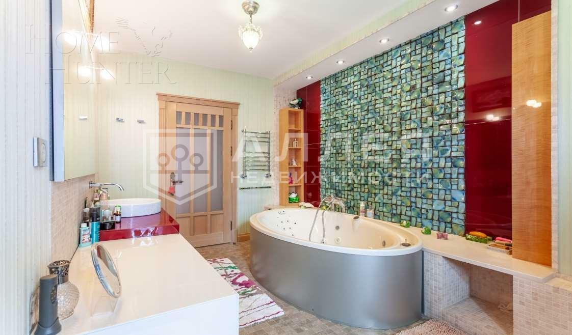 2-этажный коттедж 508 м² с отделкой