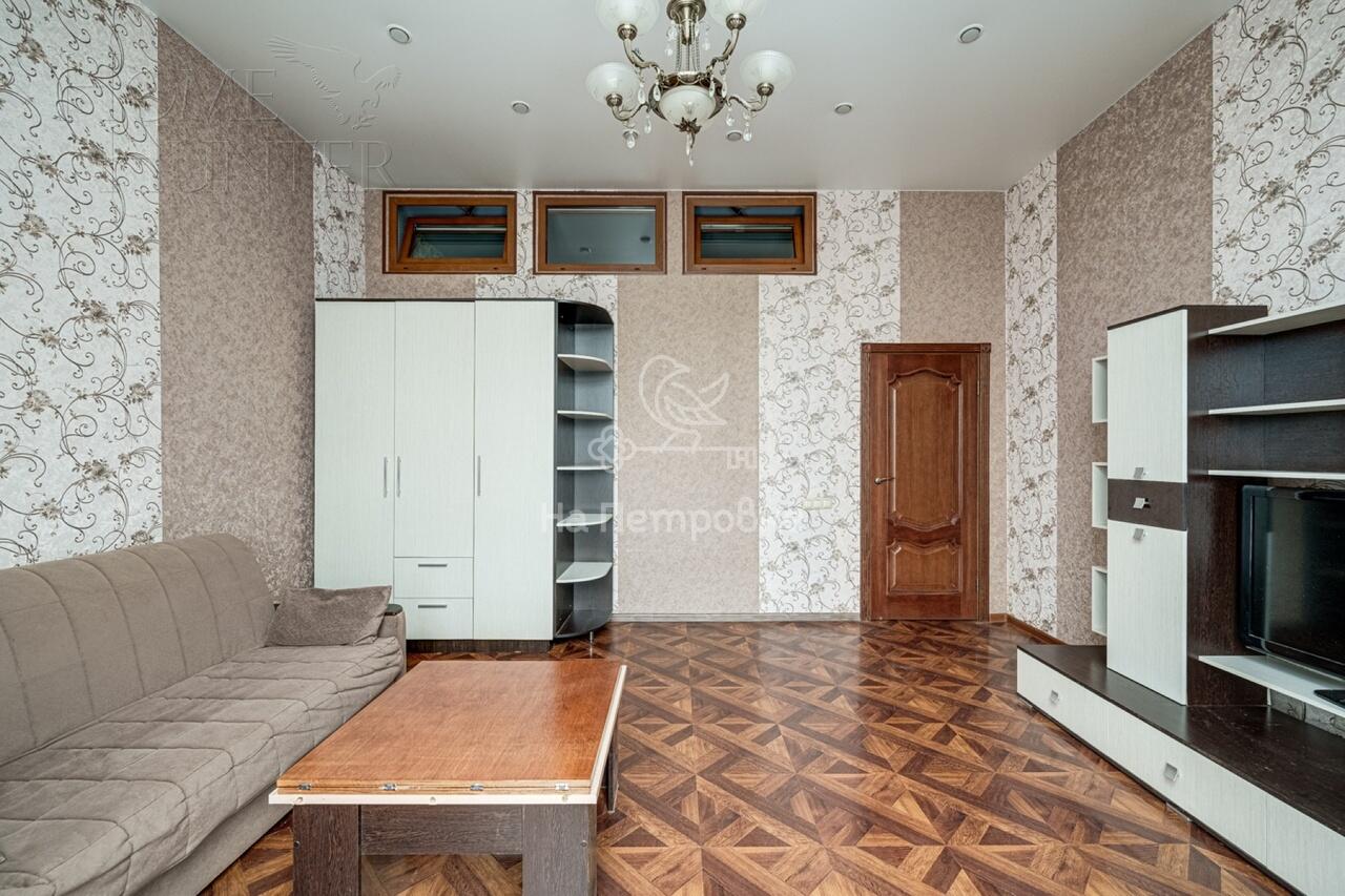 2-КОМН. КВАРТИРА С ОТДЕЛКОЙ 47.3 М² НА 6 ЭТАЖЕ