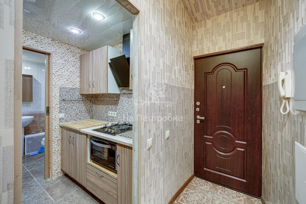 2-КОМН. КВАРТИРА С ОТДЕЛКОЙ 47.3 М² НА 6 ЭТАЖЕ