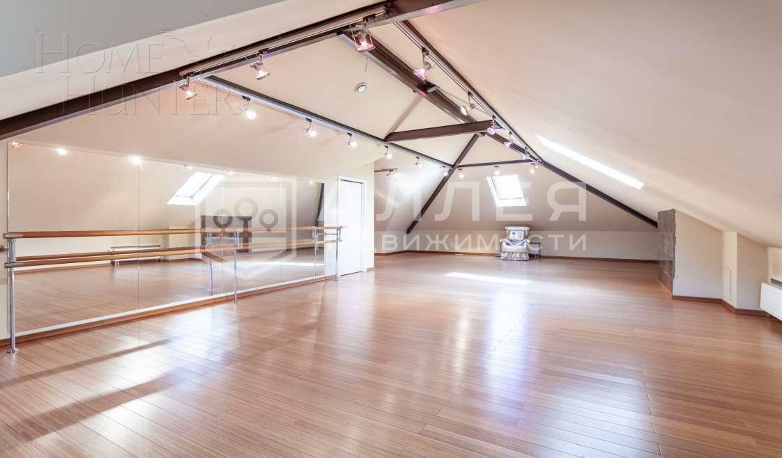 2-этажный коттедж 508 м² с отделкой