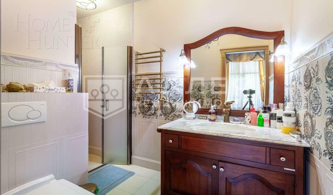 2-этажный коттедж 508 м² с отделкой