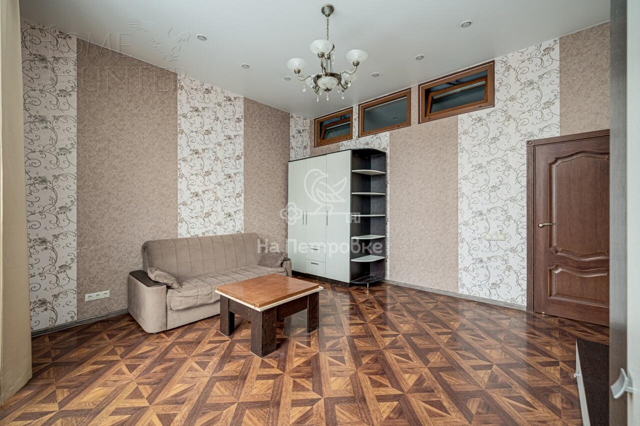 2-КОМН. КВАРТИРА С ОТДЕЛКОЙ 47.3 М² НА 6 ЭТАЖЕ