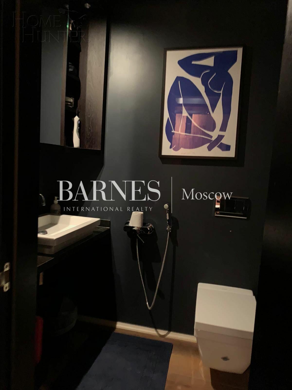 2-КОМН. КВАРТИРА С ОТДЕЛКОЙ 105 М² НА 2 ЭТАЖЕ