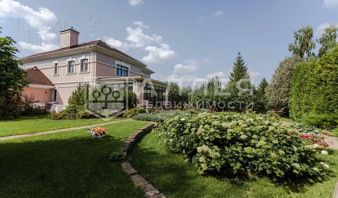 2-этажный коттедж 508 м² с отделкой