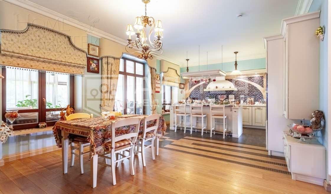 2-этажный коттедж 508 м² с отделкой