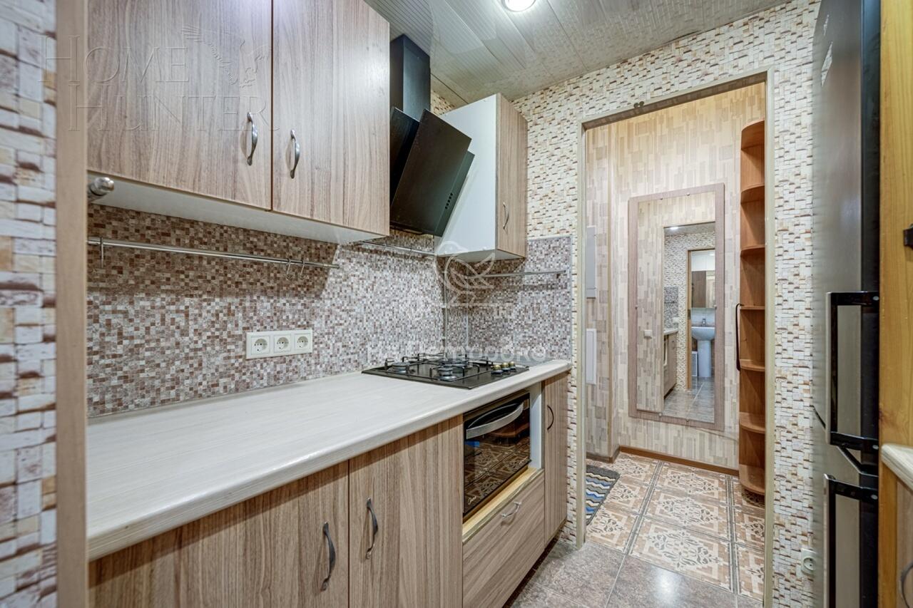 2-КОМН. КВАРТИРА С ОТДЕЛКОЙ 47.3 М² НА 6 ЭТАЖЕ