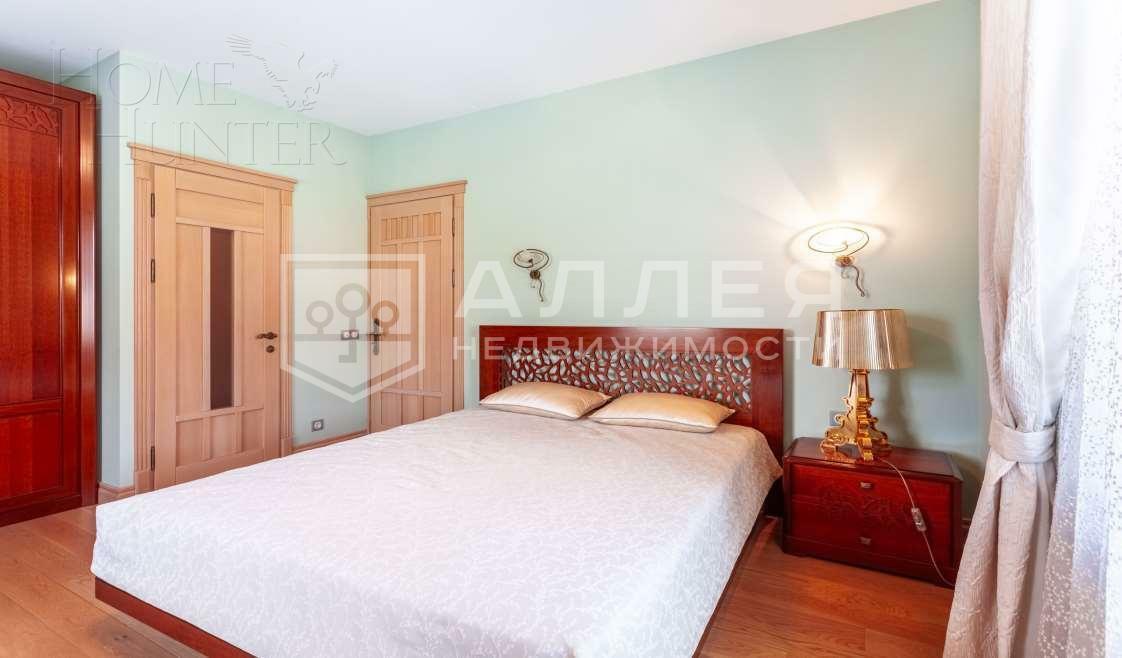 2-этажный коттедж 508 м² с отделкой