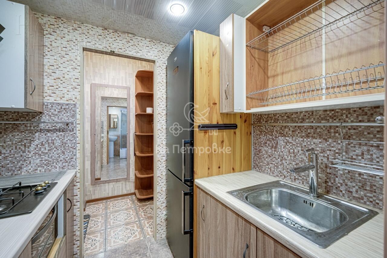 2-КОМН. КВАРТИРА С ОТДЕЛКОЙ 47.3 М² НА 6 ЭТАЖЕ