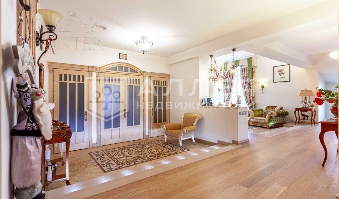 2-этажный коттедж 508 м² с отделкой