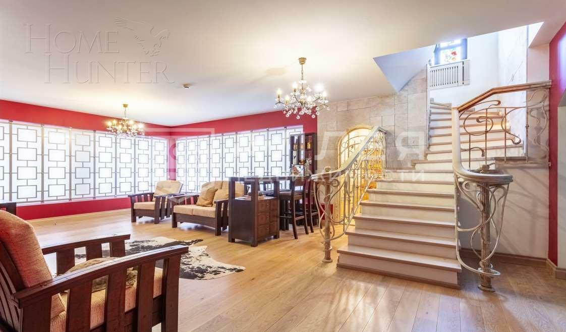 2-этажный коттедж 508 м² с отделкой