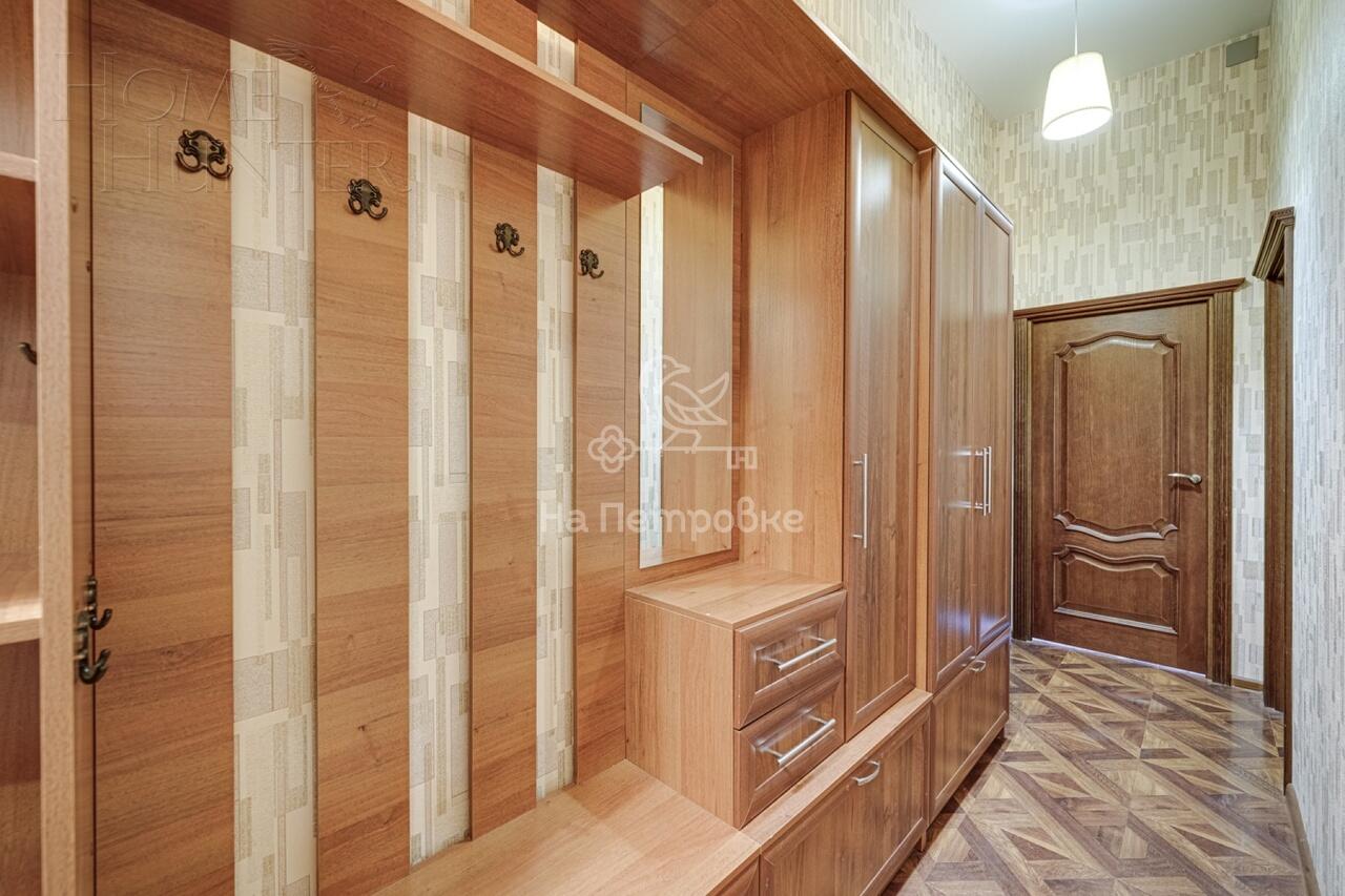 2-КОМН. КВАРТИРА С ОТДЕЛКОЙ 47.3 М² НА 6 ЭТАЖЕ