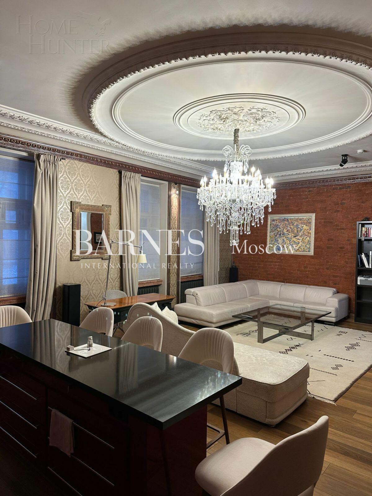 2-КОМН. КВАРТИРА С ОТДЕЛКОЙ 105 М² НА 2 ЭТАЖЕ