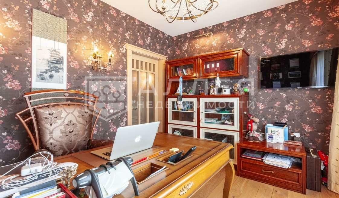 2-этажный коттедж 508 м² с отделкой