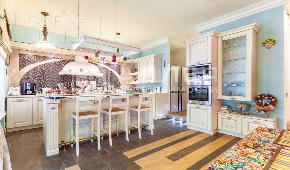 2-этажный коттедж 508 м² с отделкой