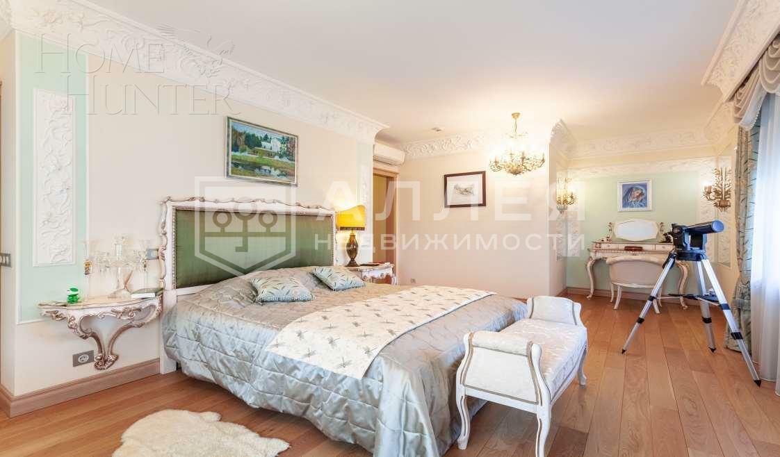 2-этажный коттедж 508 м² с отделкой