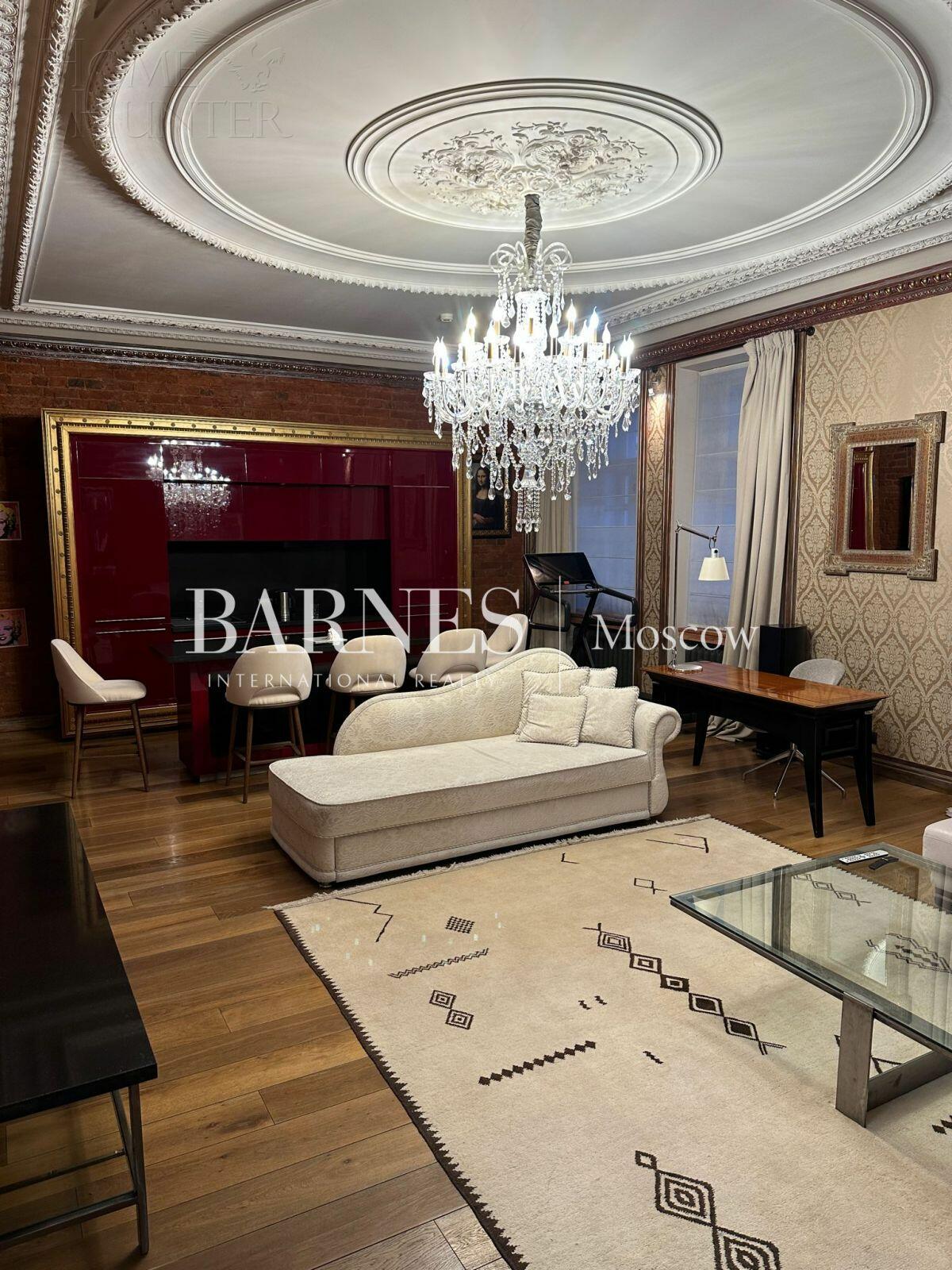 2-КОМН. КВАРТИРА С ОТДЕЛКОЙ 105 М² НА 2 ЭТАЖЕ