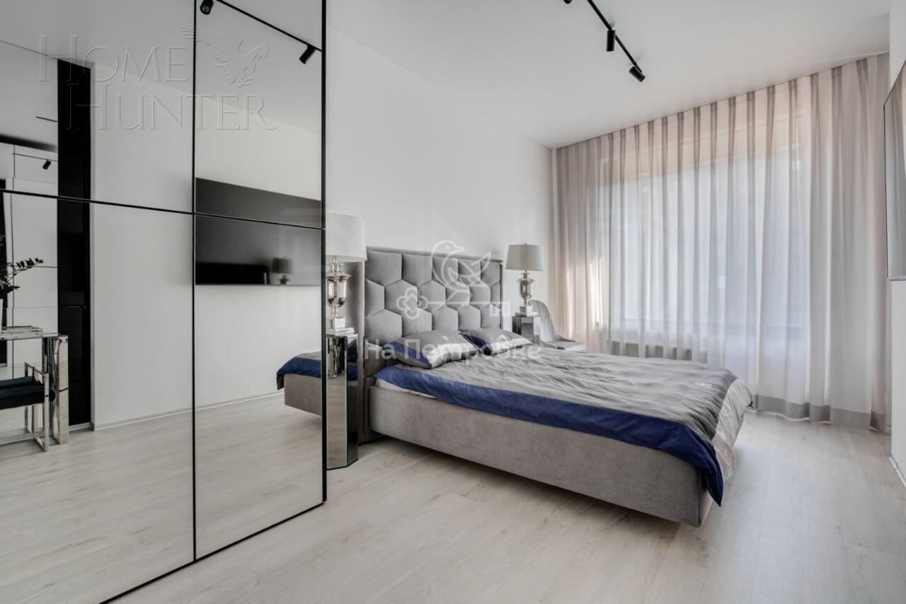 3-КОМН. КВАРТИРА С ОТДЕЛКОЙ 96 М² НА 4 ЭТАЖЕ