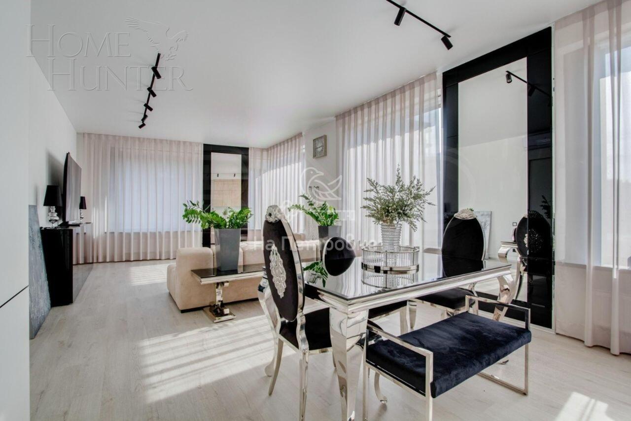 3-КОМН. КВАРТИРА С ОТДЕЛКОЙ 96 М² НА 4 ЭТАЖЕ